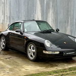 Porsche 993 Targa
