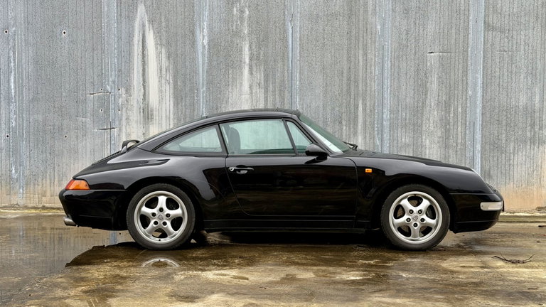 Porsche 993 Targa