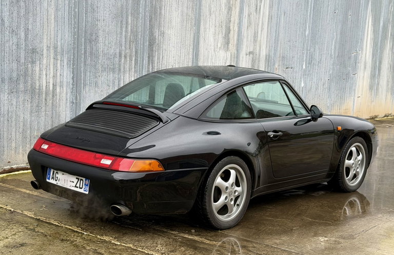Porsche 993 Targa
