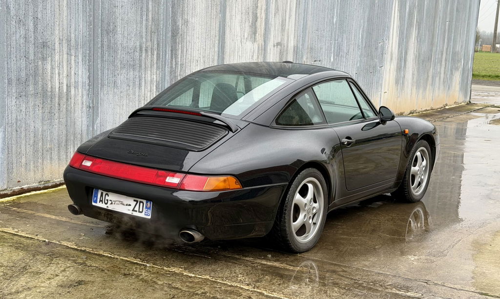Porsche 993 Targa