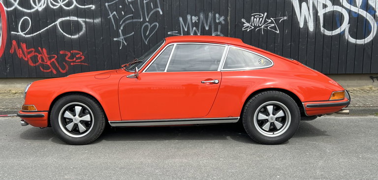 Porsche 911 T