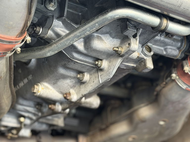 Porsche 964 Carrera 4 WTL