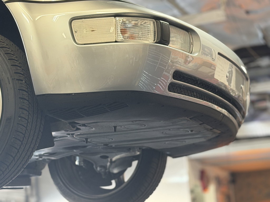 Porsche 964 Carrera 4 WTL