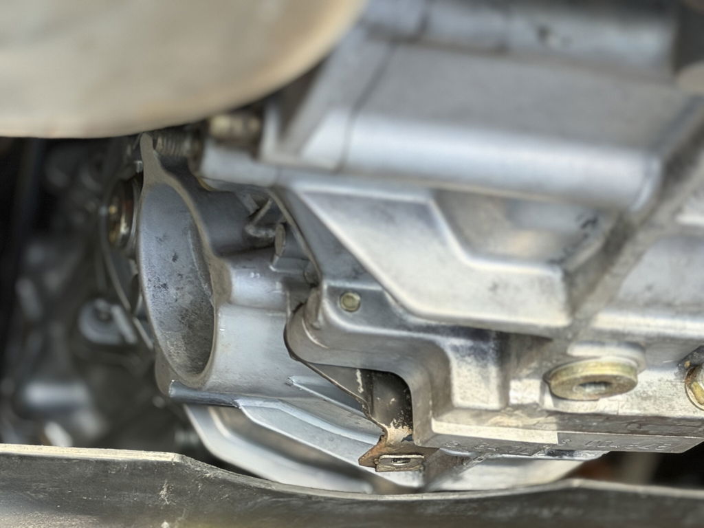 Porsche 964 Carrera 4 WTL