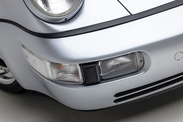 Porsche 964 Carrera 4 WTL