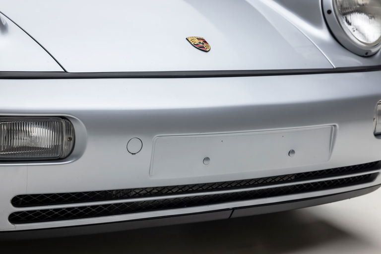 Porsche 964 Carrera 4 WTL