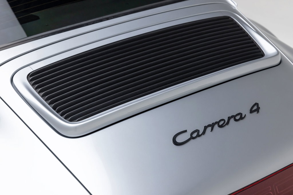 Porsche 964 Carrera 4 WTL