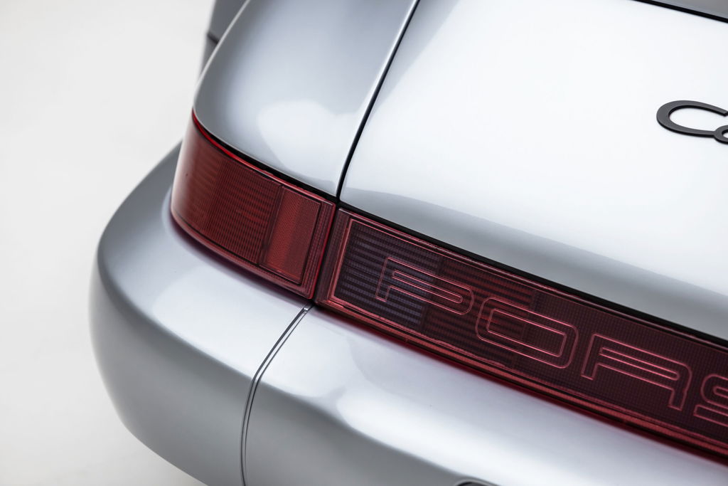 Porsche 964 Carrera 4 WTL