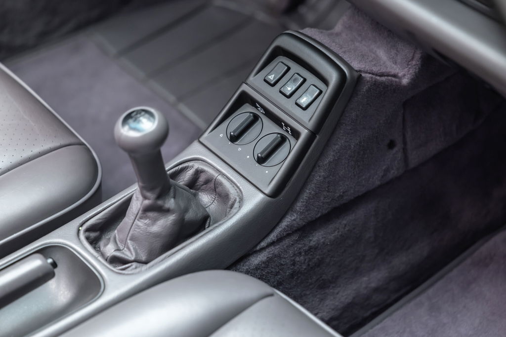 Porsche 964 Carrera 4 WTL