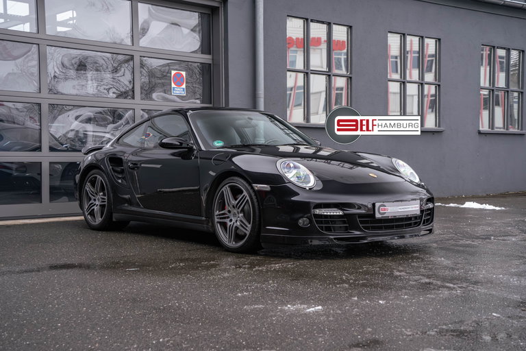 Porsche 997 Turbo