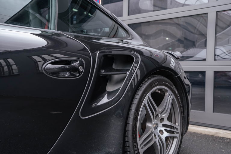 Porsche 997 Turbo