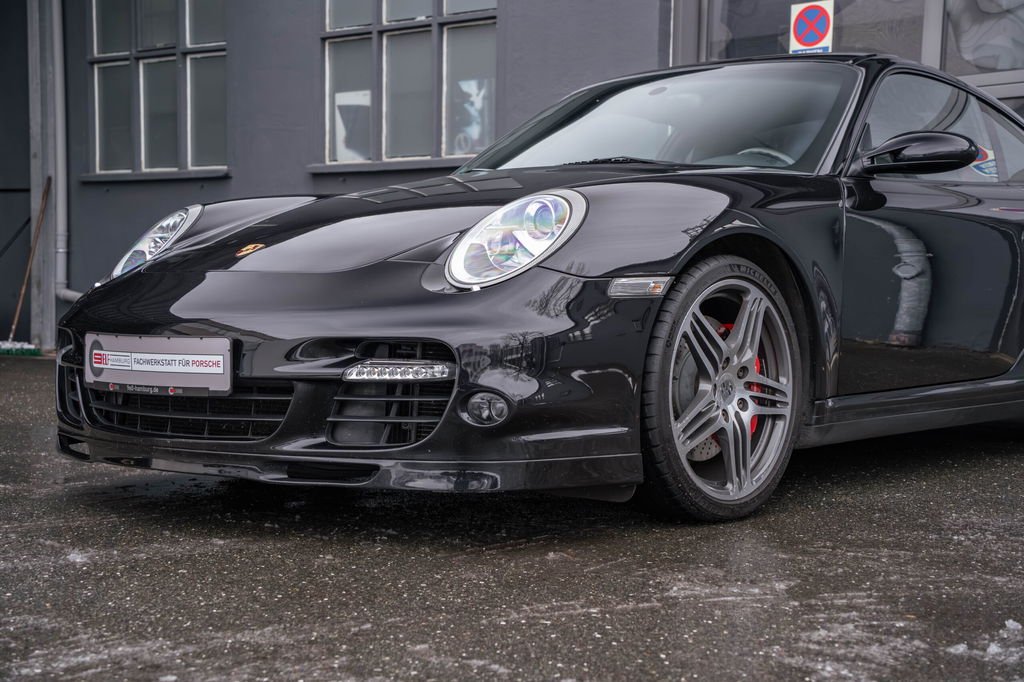 Porsche 997 Turbo