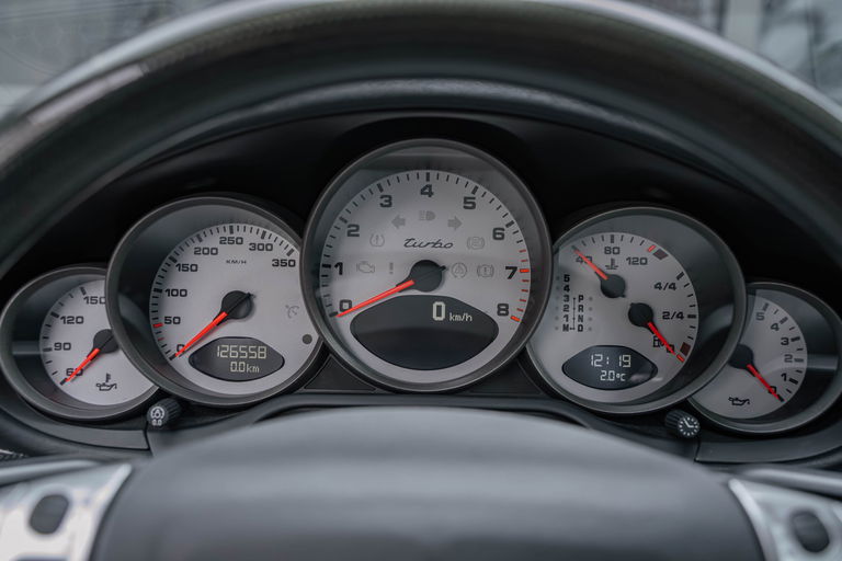 Porsche 997 Turbo