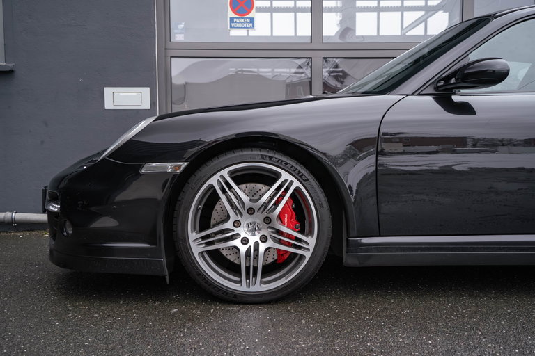 Porsche 997 Turbo