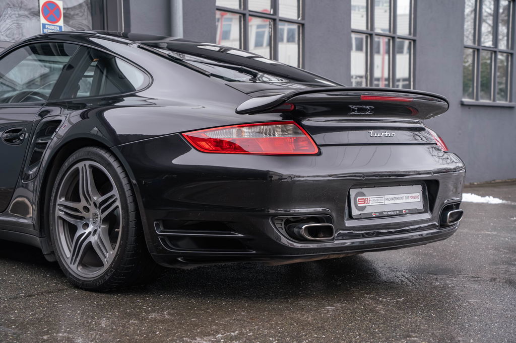 Porsche 997 Turbo