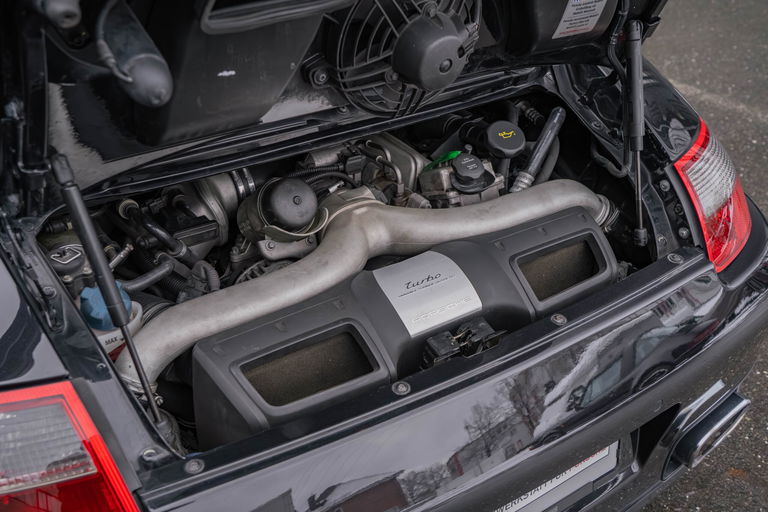 Porsche 997 Turbo