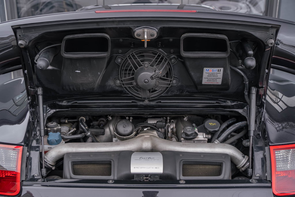 Porsche 997 Turbo