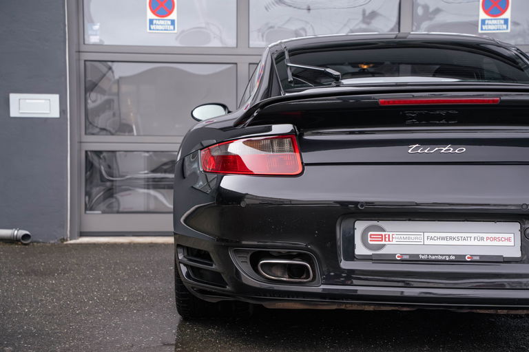 Porsche 997 Turbo