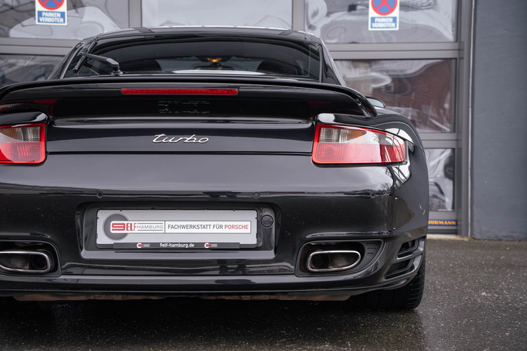 Porsche 997 Turbo