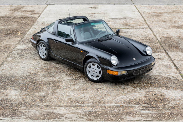 Porsche 964 Carrera 2