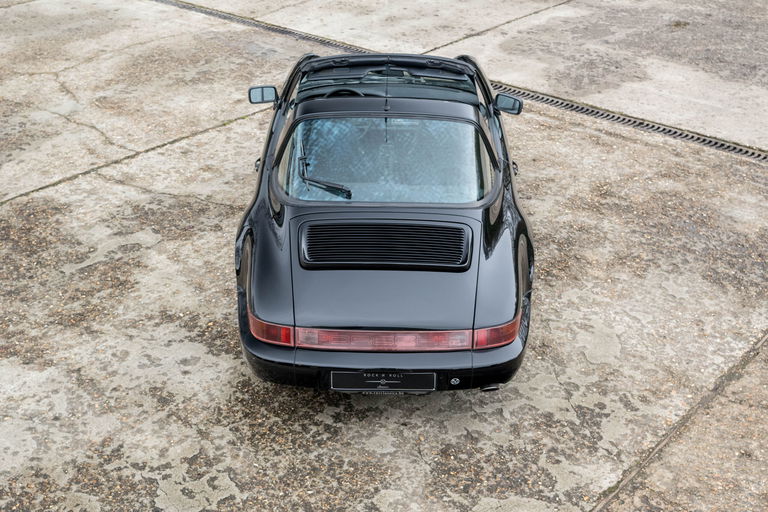 Porsche 964 Carrera 2