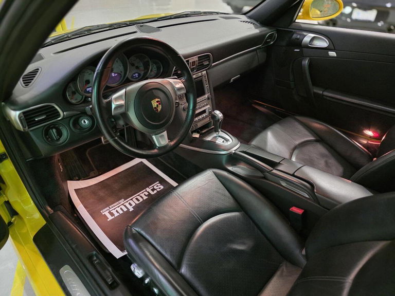 Porsche 997 Carrera S