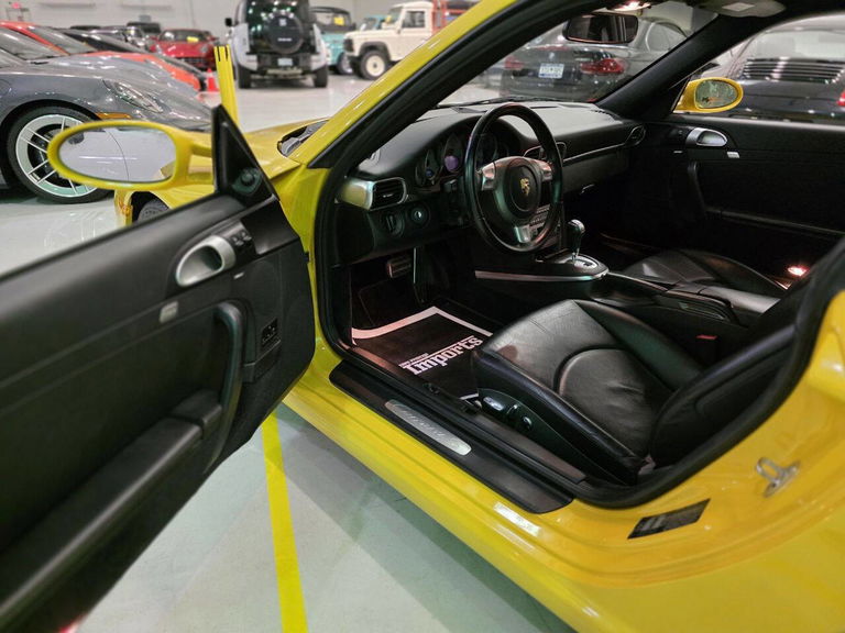 Porsche 997 Carrera S