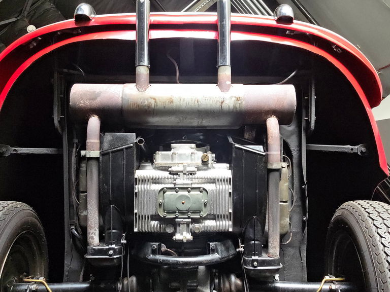 Porsche 356 Pre-A 1600 Speedster