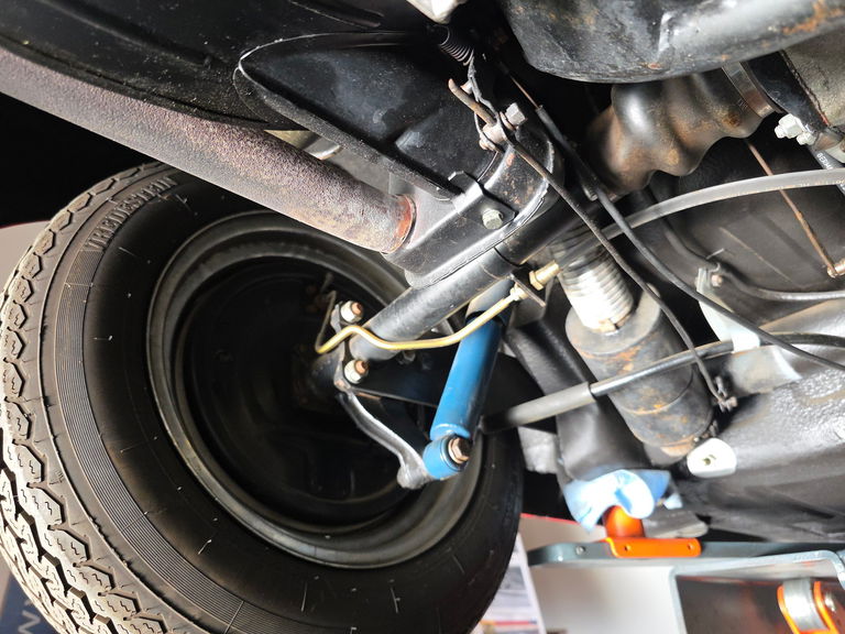 Porsche 356 Pre-A 1600 Speedster