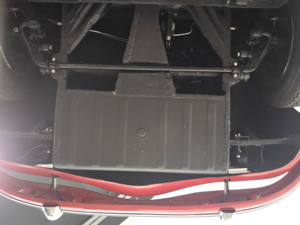 Porsche 356 Pre-A 1600 Speedster