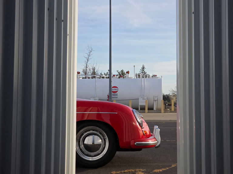 Porsche 356 Pre-A 1600 Speedster