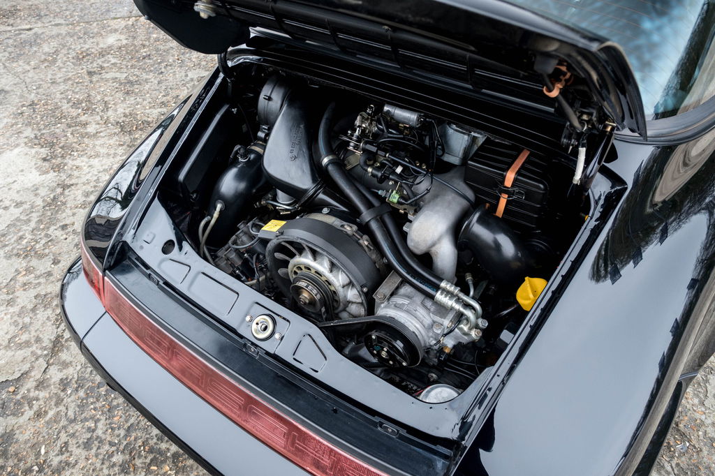 Porsche 964 Carrera 2