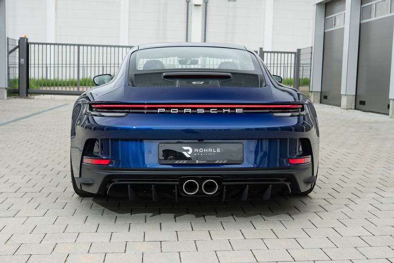 Porsche 992 GT3 Touring
