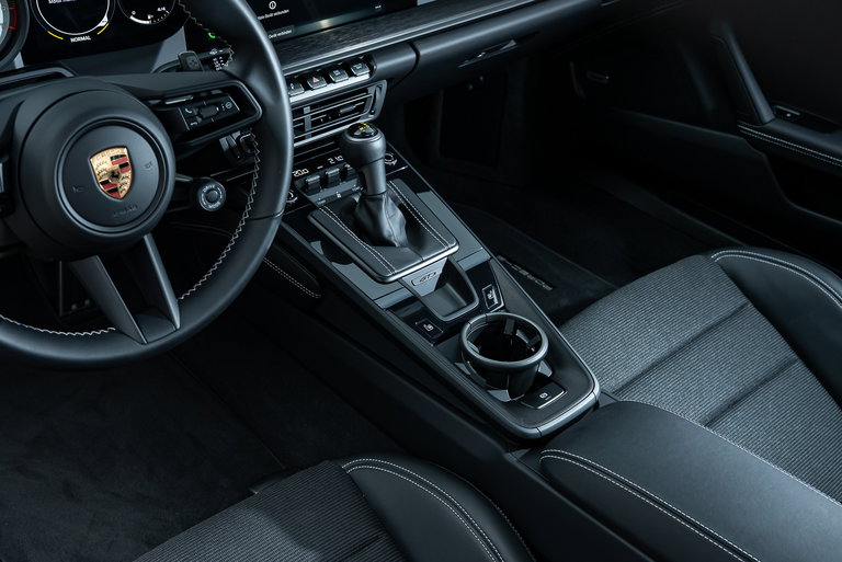 Porsche 992 GT3 Touring