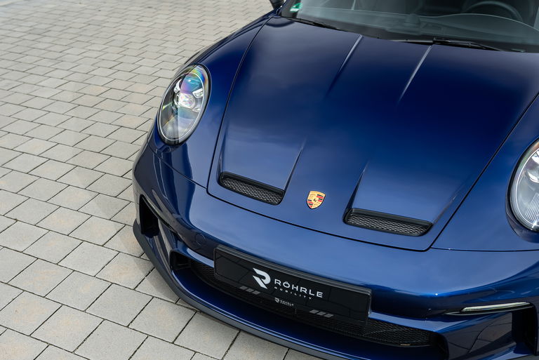 Porsche 992 GT3 Touring