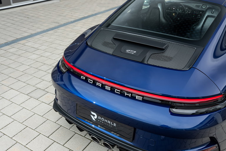 Porsche 992 GT3 Touring