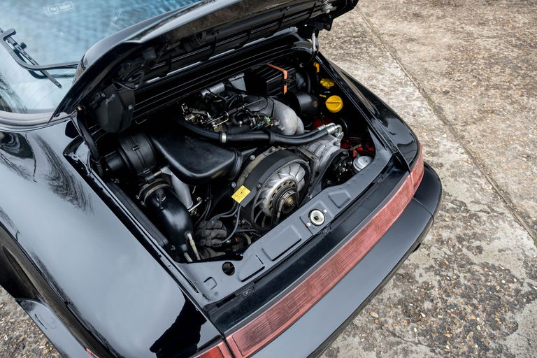 Porsche 964 Carrera 2