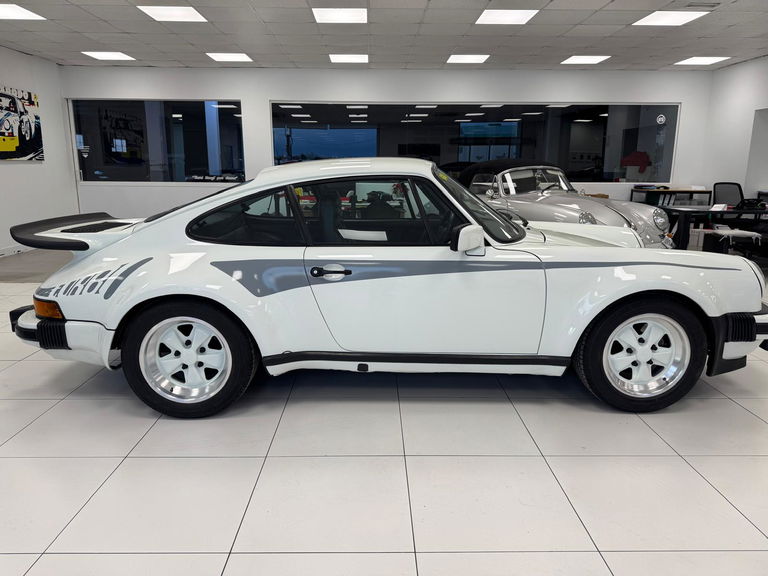 Porsche 911 Turbo 3.0