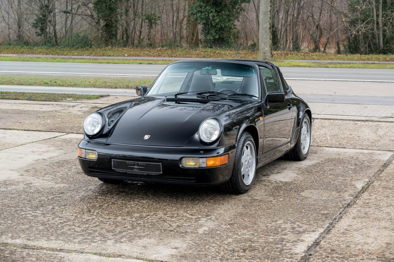 Porsche 964 Carrera 2