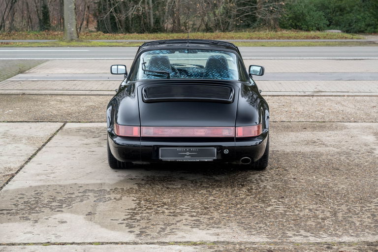 Porsche 964 Carrera 2