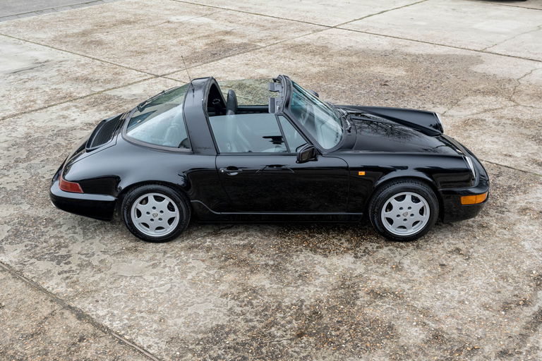 Porsche 964 Carrera 2