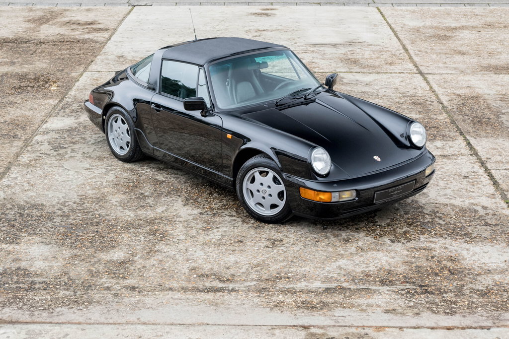 Porsche 964 Carrera 2