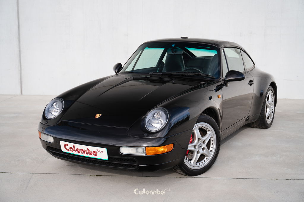 Porsche 993 Targa