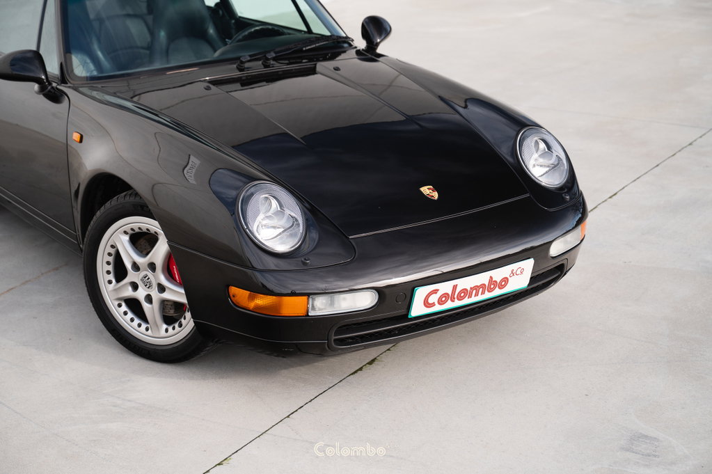 Porsche 993 Targa