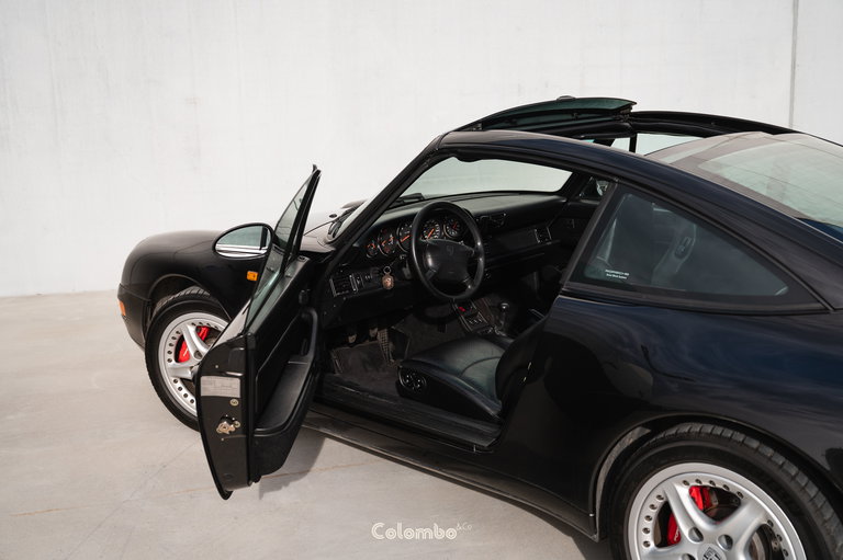Porsche 993 Targa