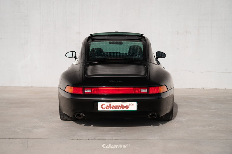 Porsche 993 Targa