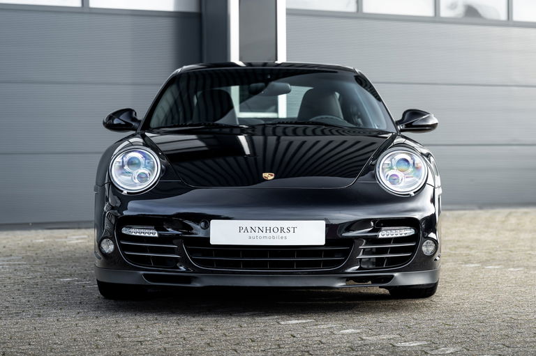 Porsche 997.2 Turbo S