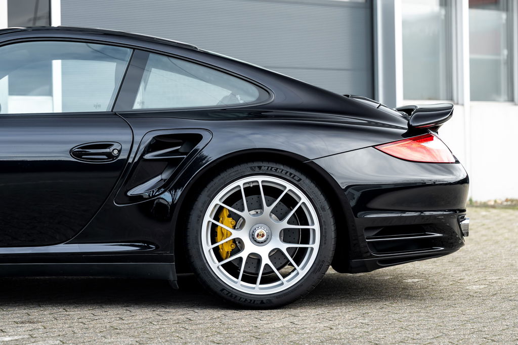 Porsche 997.2 Turbo S