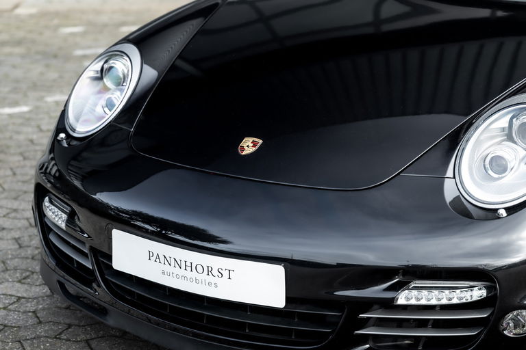 Porsche 997.2 Turbo S