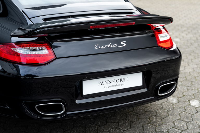 Porsche 997.2 Turbo S